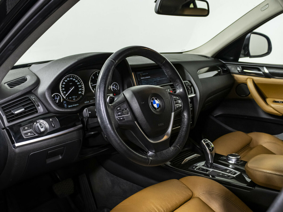 BMW X4 с пробегом — 2017 год. Фото: #7