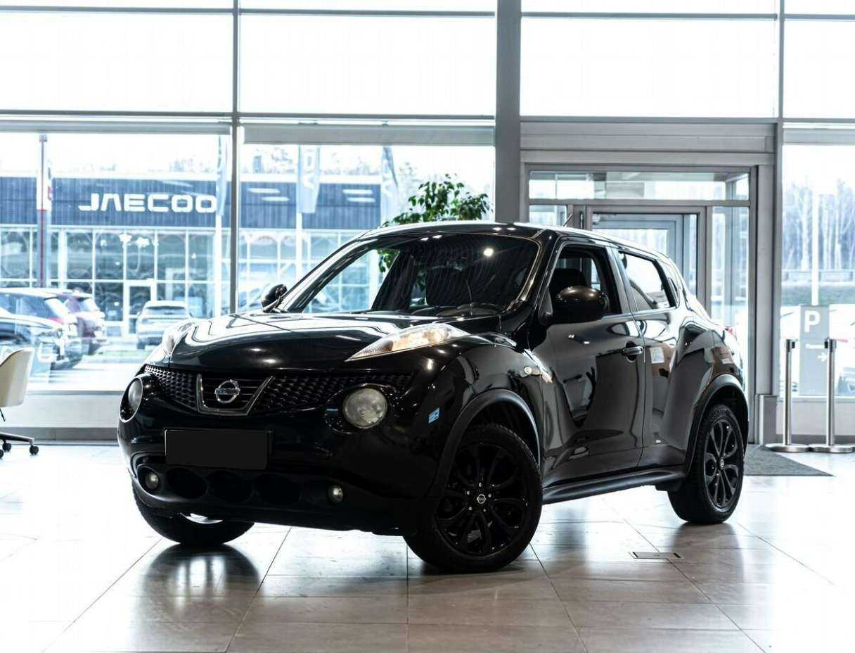 Nissan Juke с пробегом — 2011 год. Фото: #0