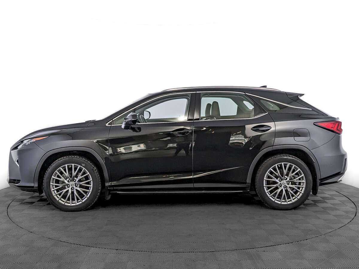 Lexus RX с пробегом — 2018 год. Фото: #7