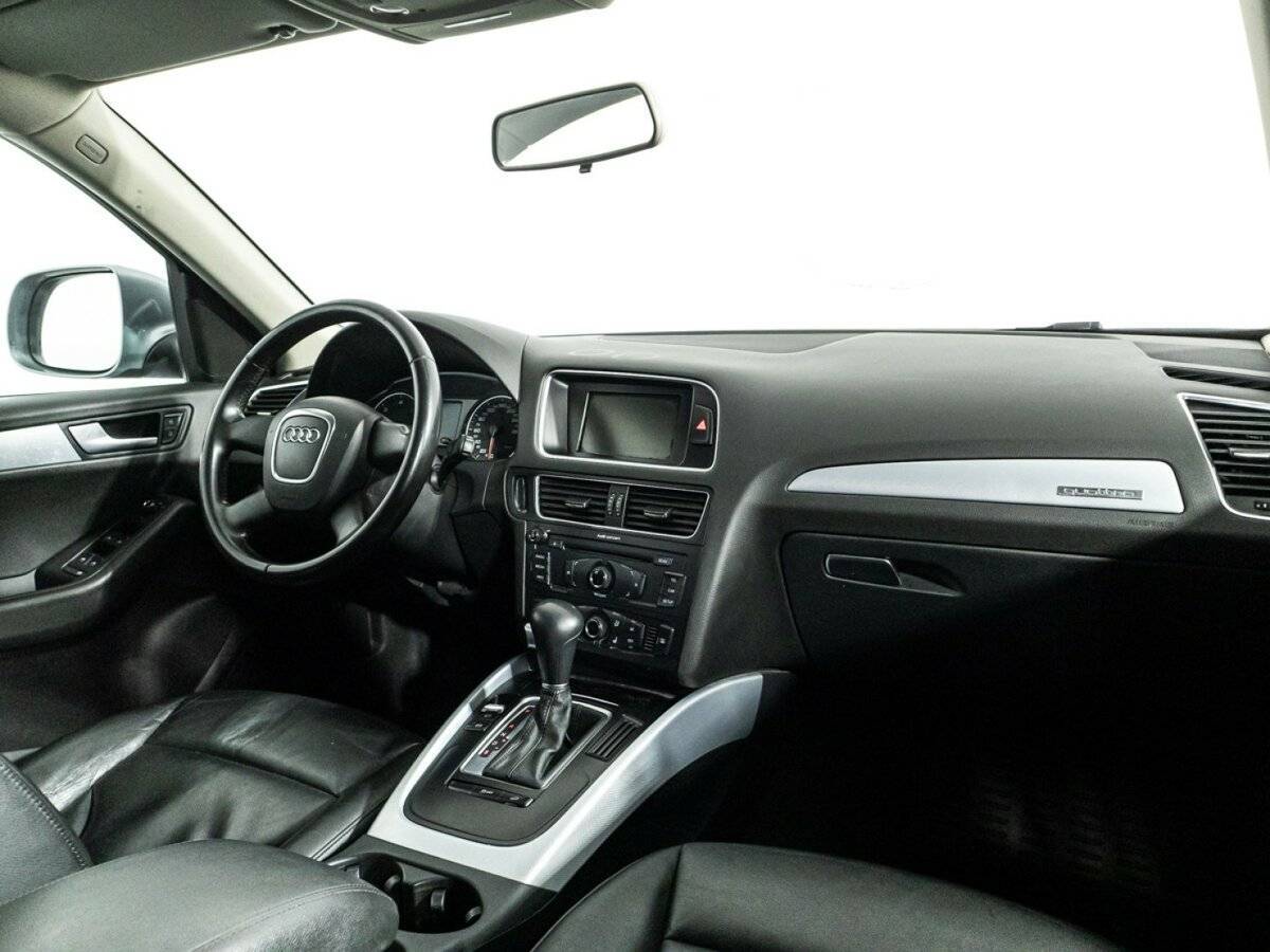 Audi Q5 с пробегом — 2012 год. Фото: #8