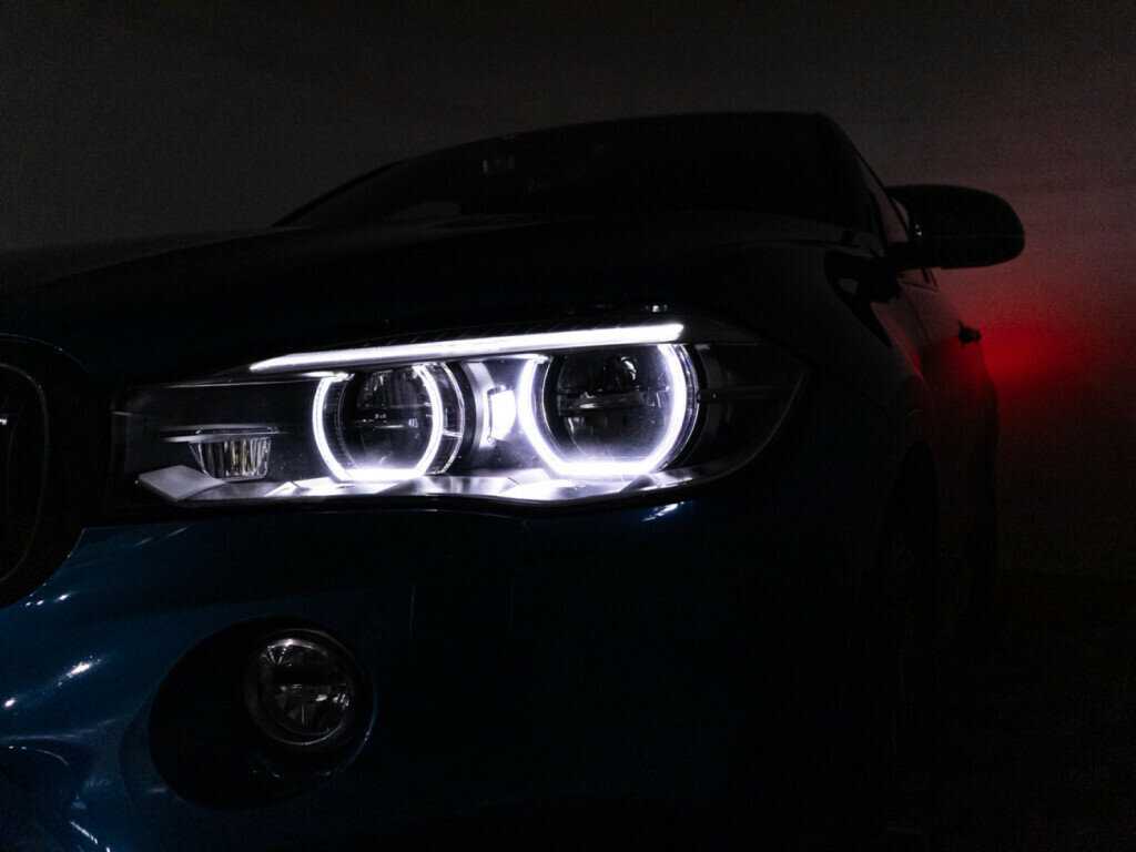 BMW X6 с пробегом — 2018 год. Фото: #30