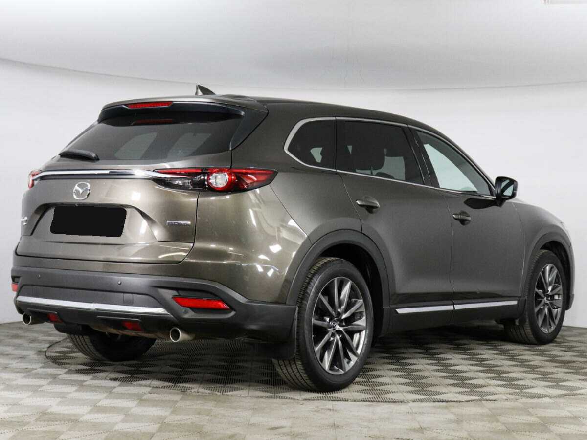 Mazda CX-9 с пробегом — 2020 год. Фото: #2
