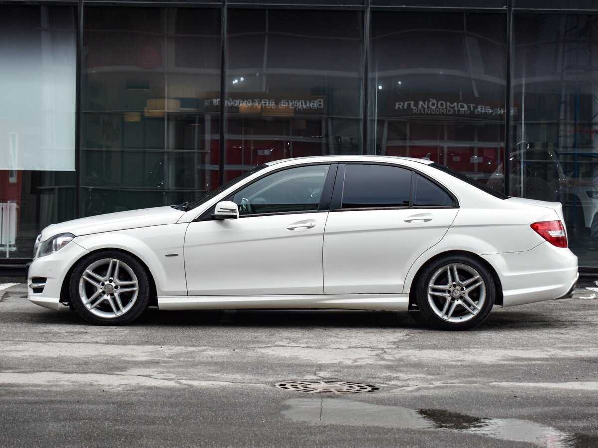 Mercedes-Benz C-Класс с пробегом — 2011 год. Фото: #7