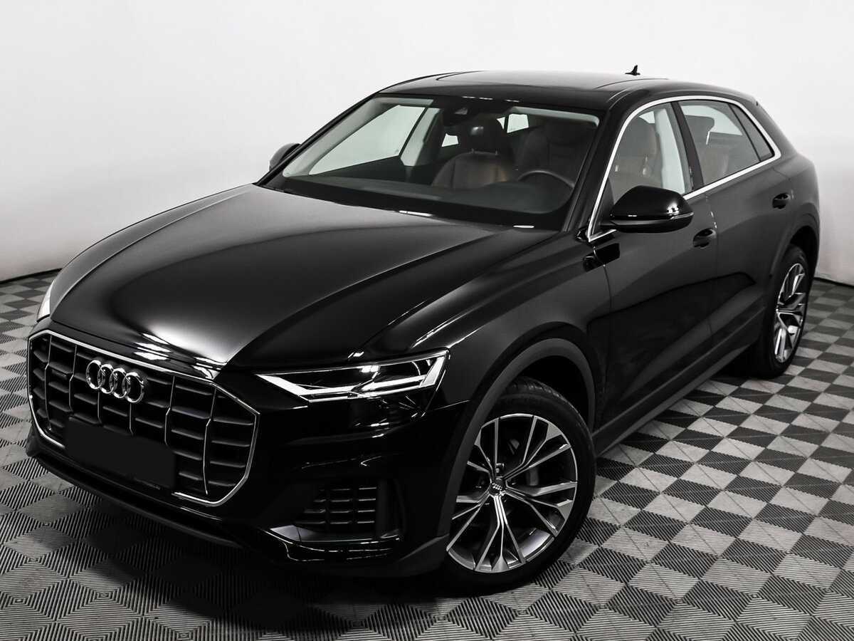 Audi Q8 с пробегом — 2022 год. Фото: #16