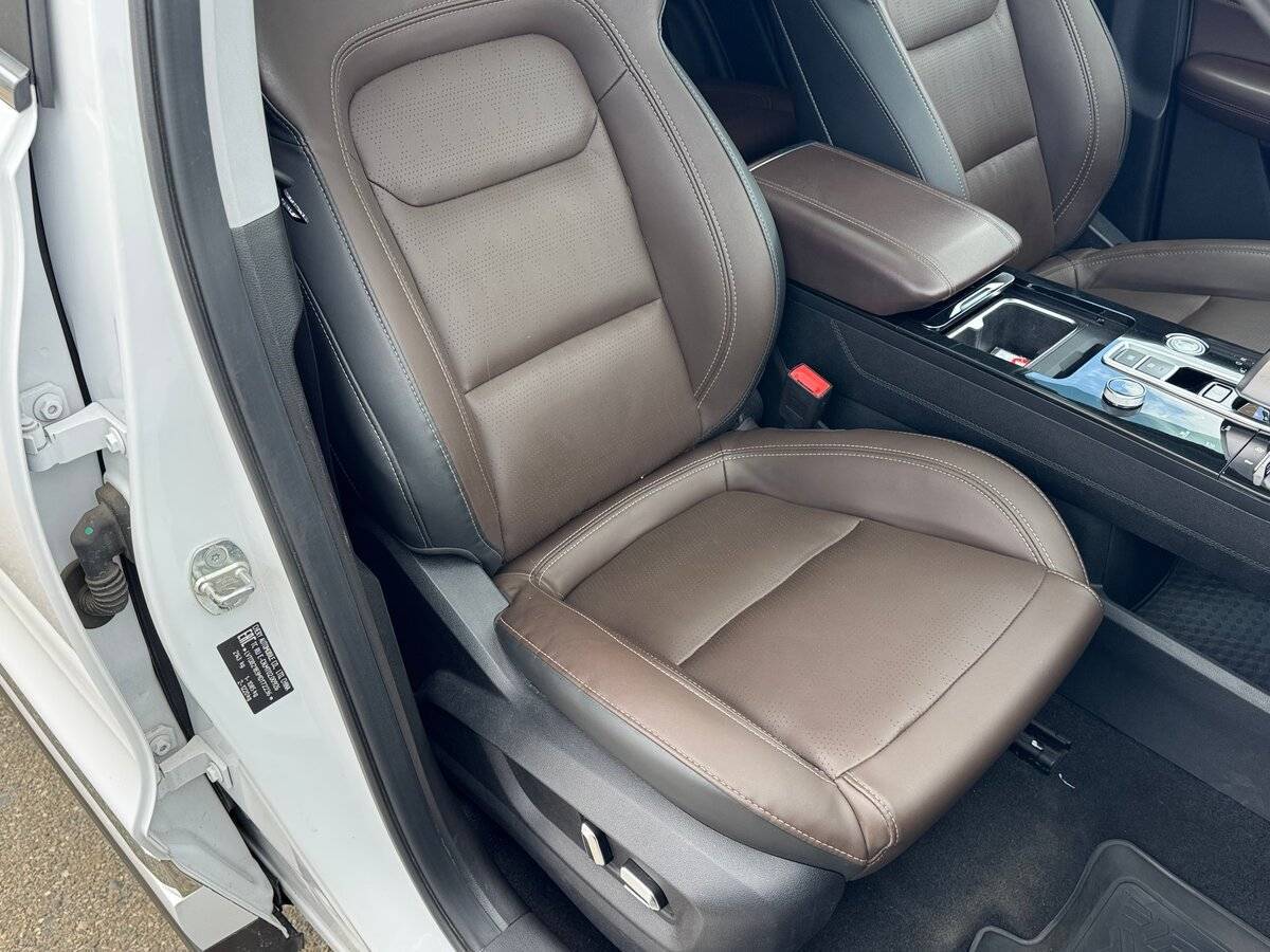 Chery Tiggo 8 Pro с пробегом — 2021 год. Фото: #13