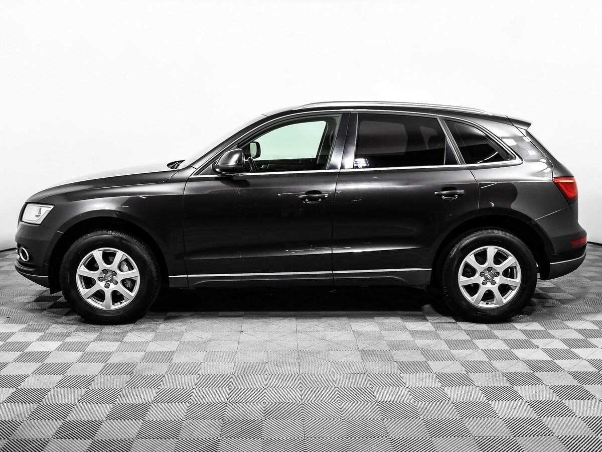 Audi Q5 с пробегом — 2013 год. Фото: #7