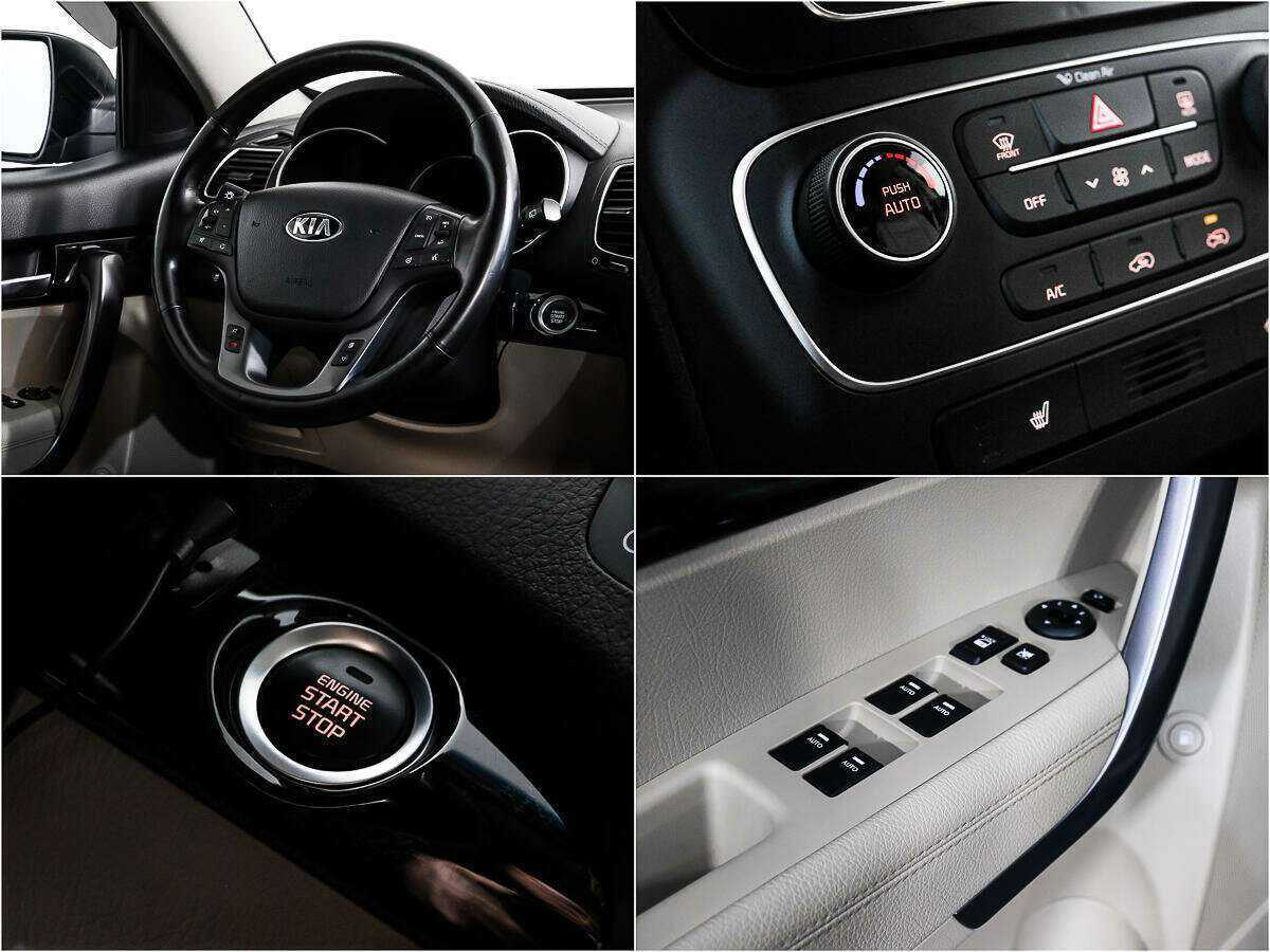 Kia Sorento с пробегом — 2013 год. Фото: #16