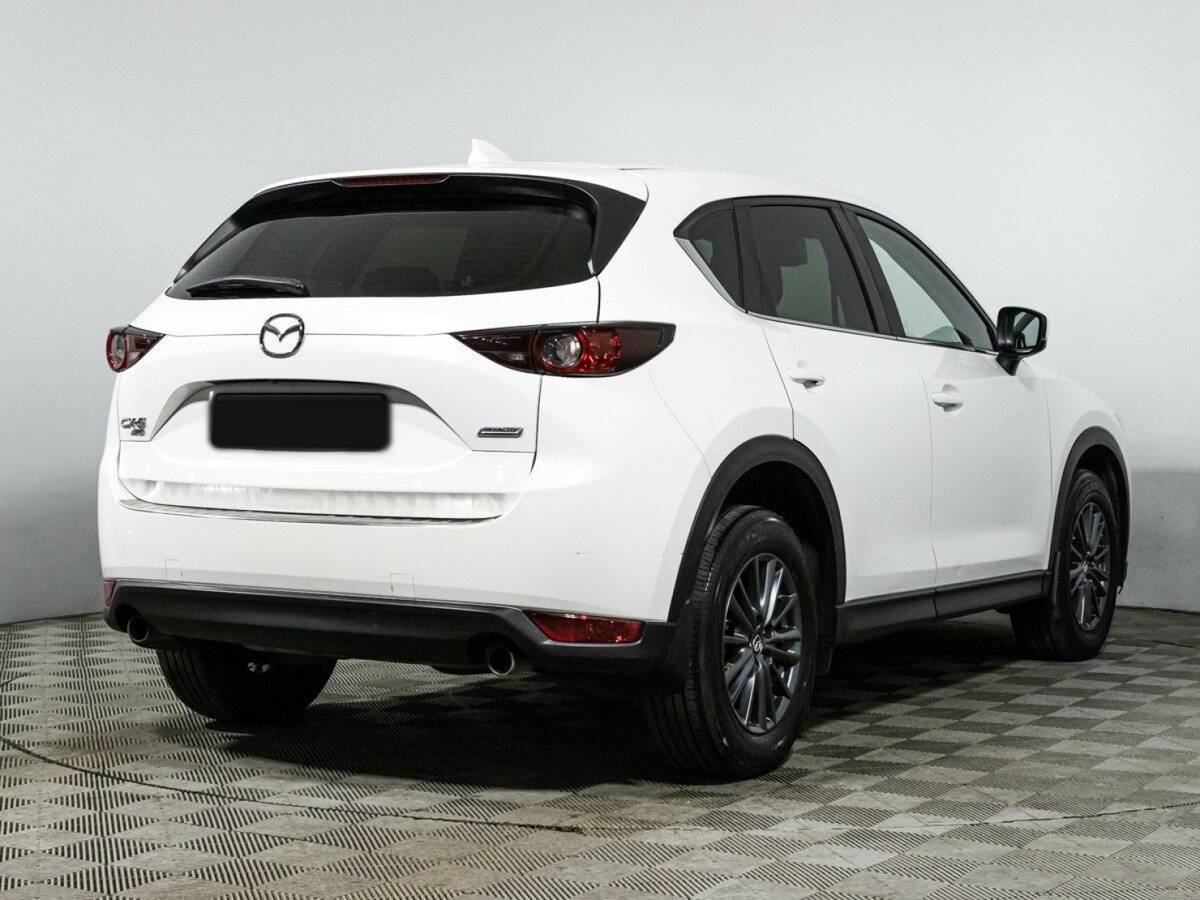 Mazda CX-5 с пробегом — 2020 год. Фото: #4