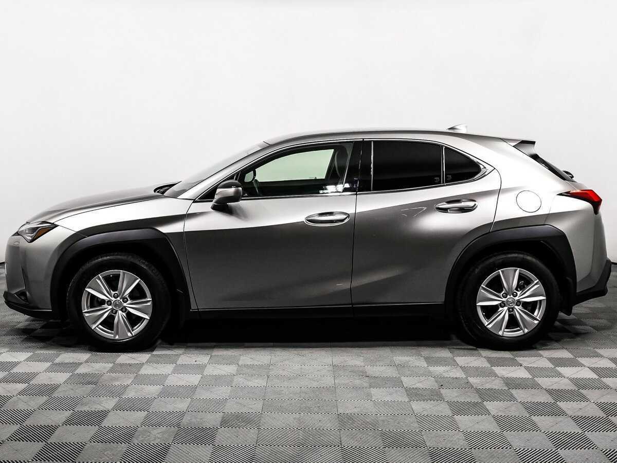 Lexus UX с пробегом — 2021 год. Фото: #7