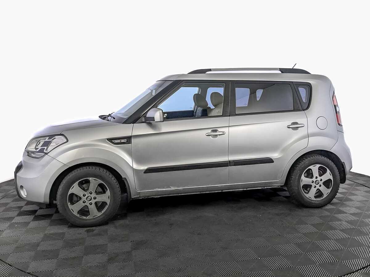 Kia Soul с пробегом — 2011 год. Фото: #7