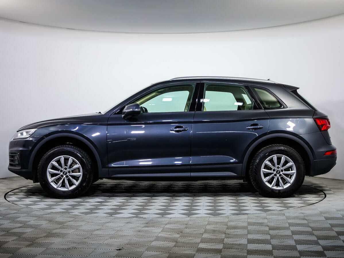 Audi Q5 с пробегом — 2017 год. Фото: #6