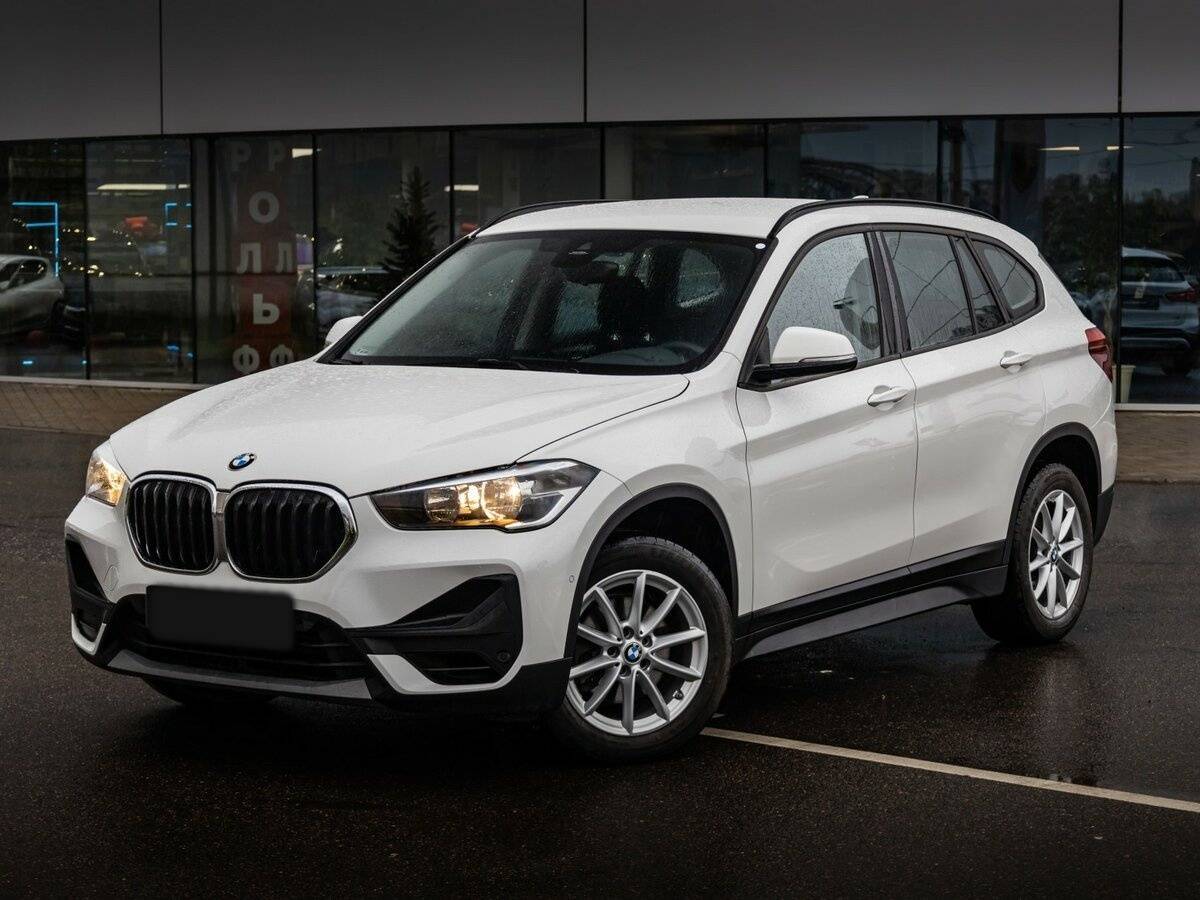 BMW X1 с пробегом — 2019 год. Посмотреть фото