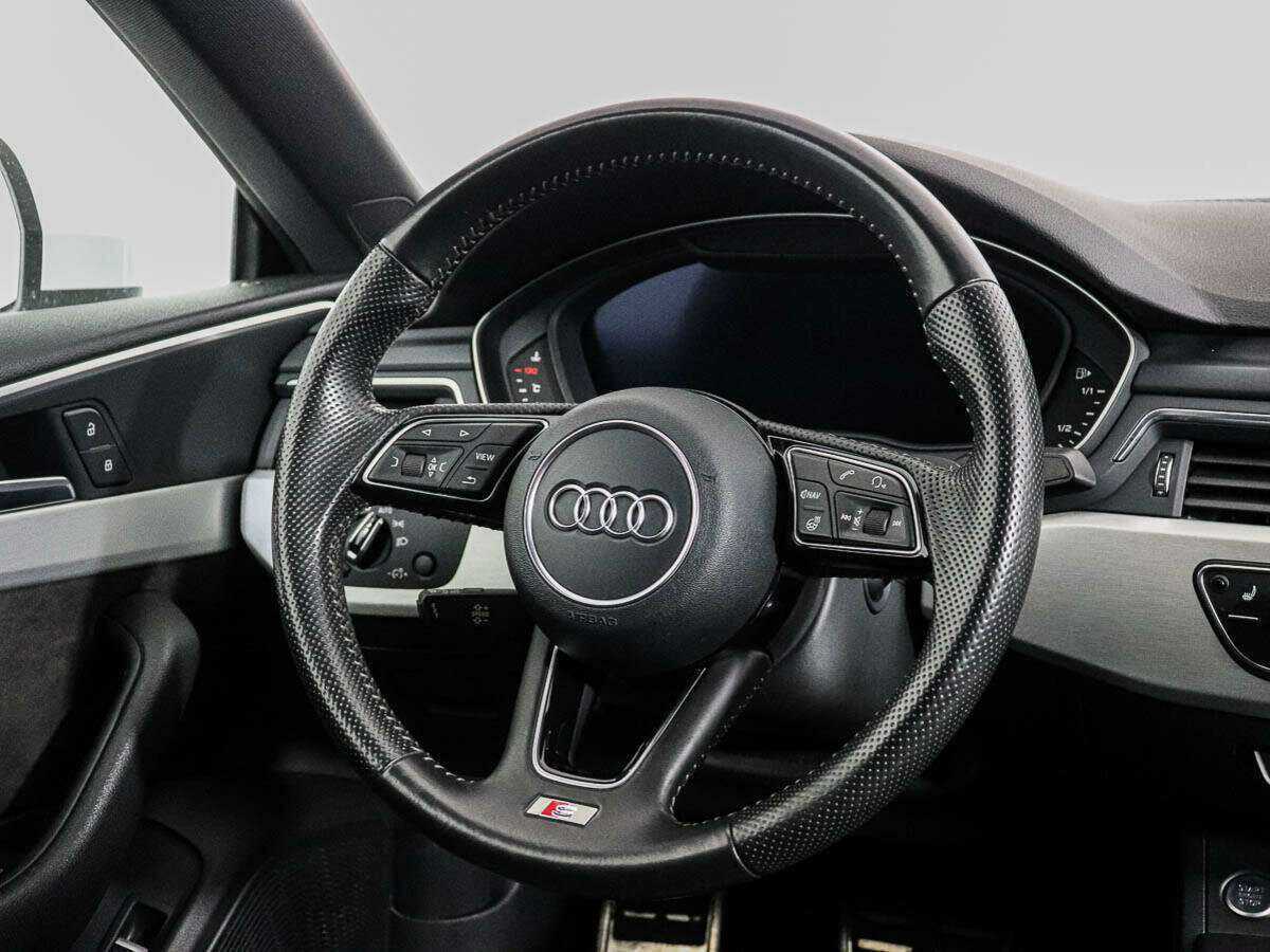 Audi A5 с пробегом — 2016 год. Фото: #14