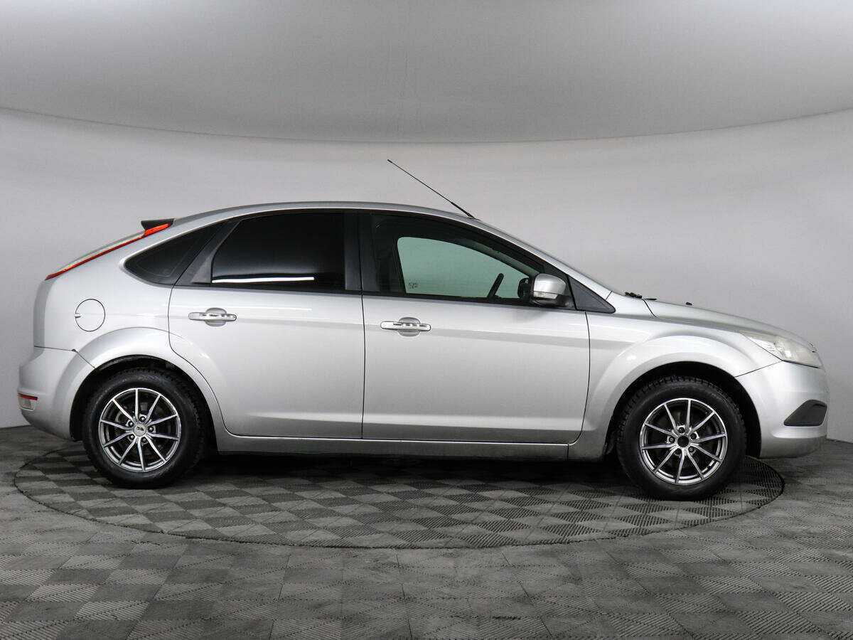 Ford Focus с пробегом — 2011 год. Фото: #3