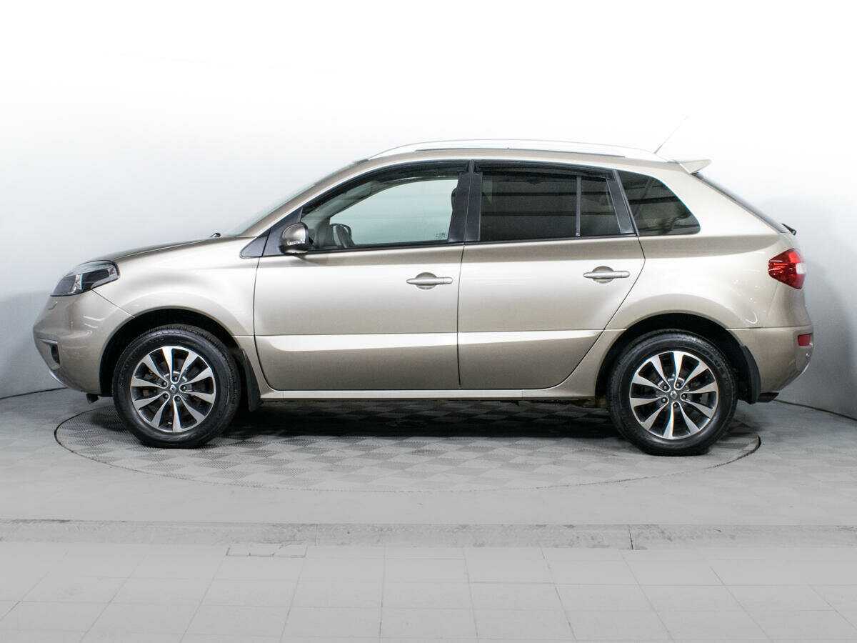 Renault Koleos с пробегом — 2013 год. Фото: #7