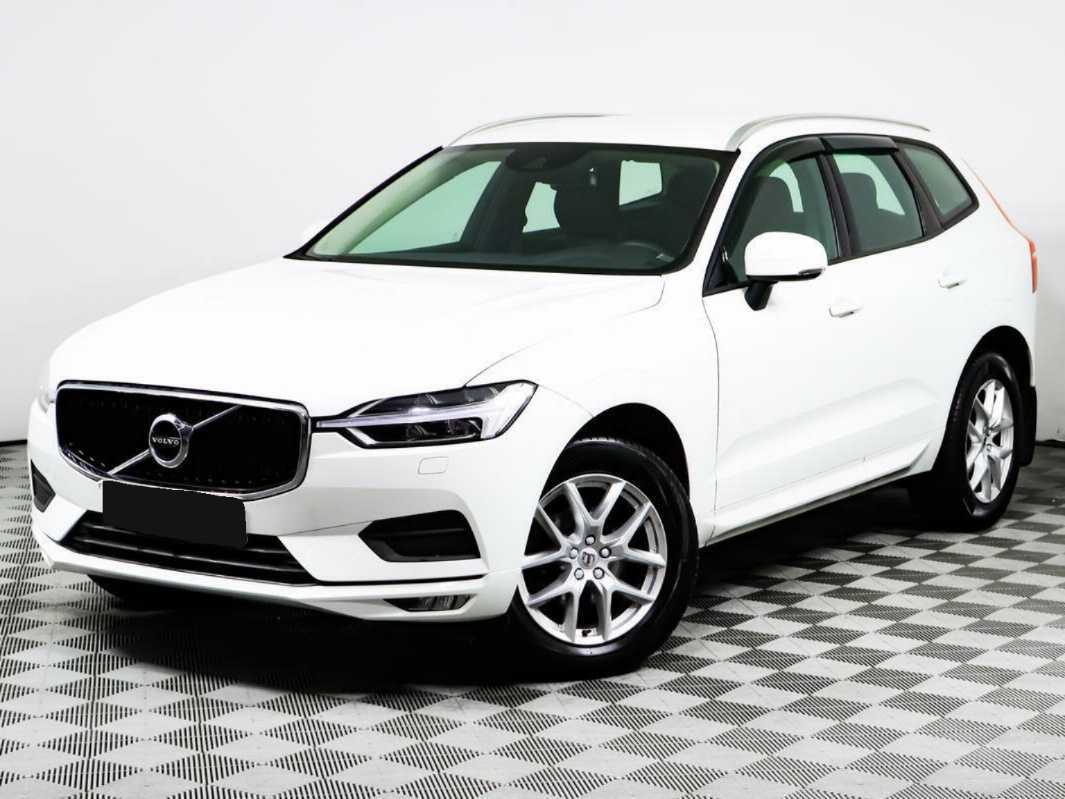 Volvo XC60 с пробегом — 2019 год. Посмотреть фото