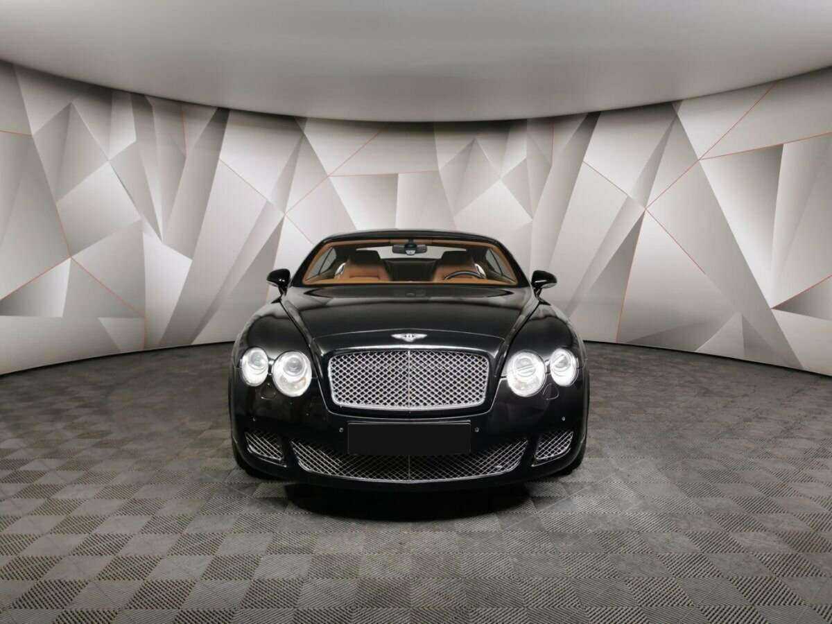 Bentley Continental GT с пробегом — 2005 год. Фото: #6