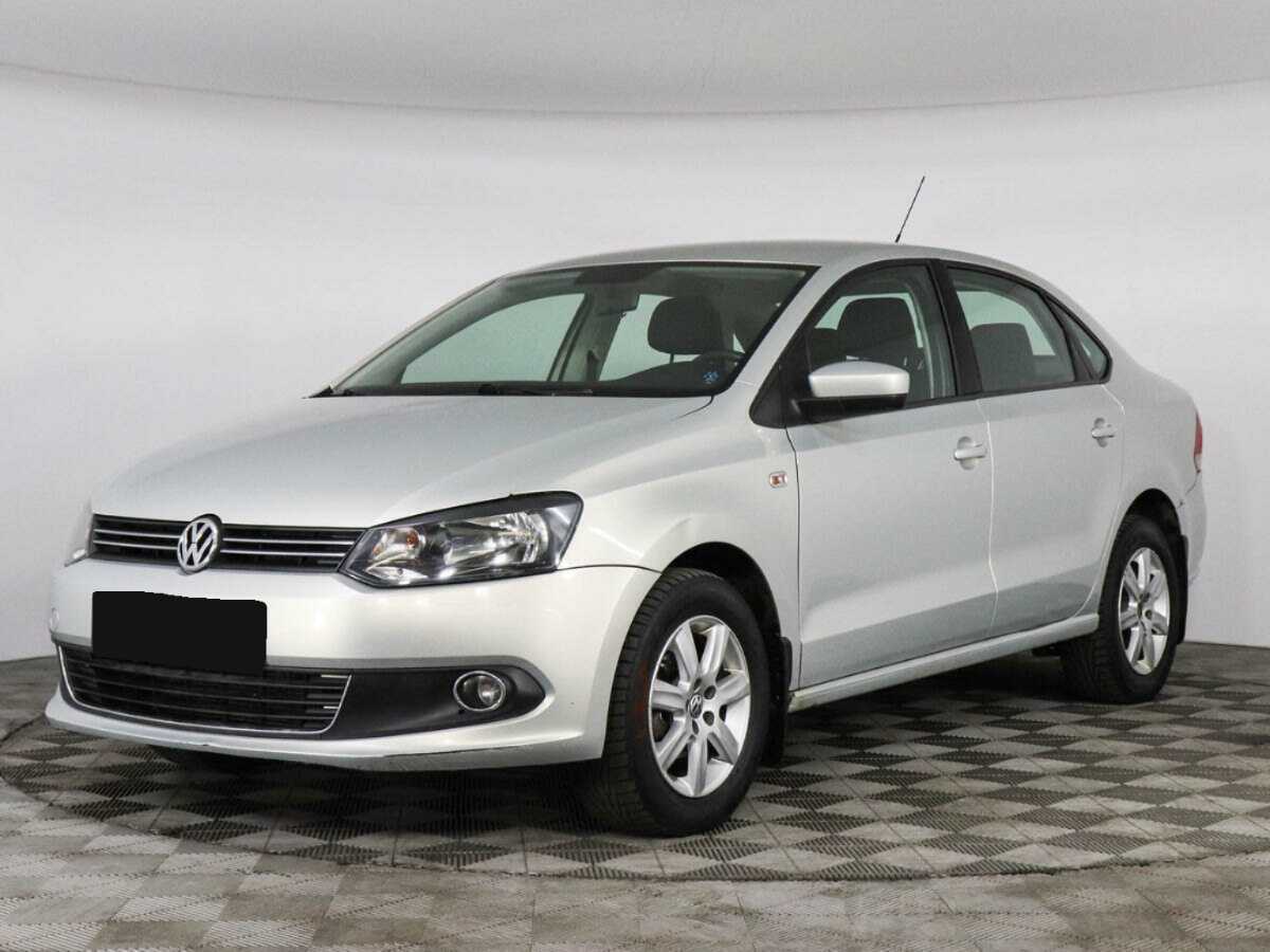 Volkswagen Polo с пробегом — 2011 год. Фото: #0