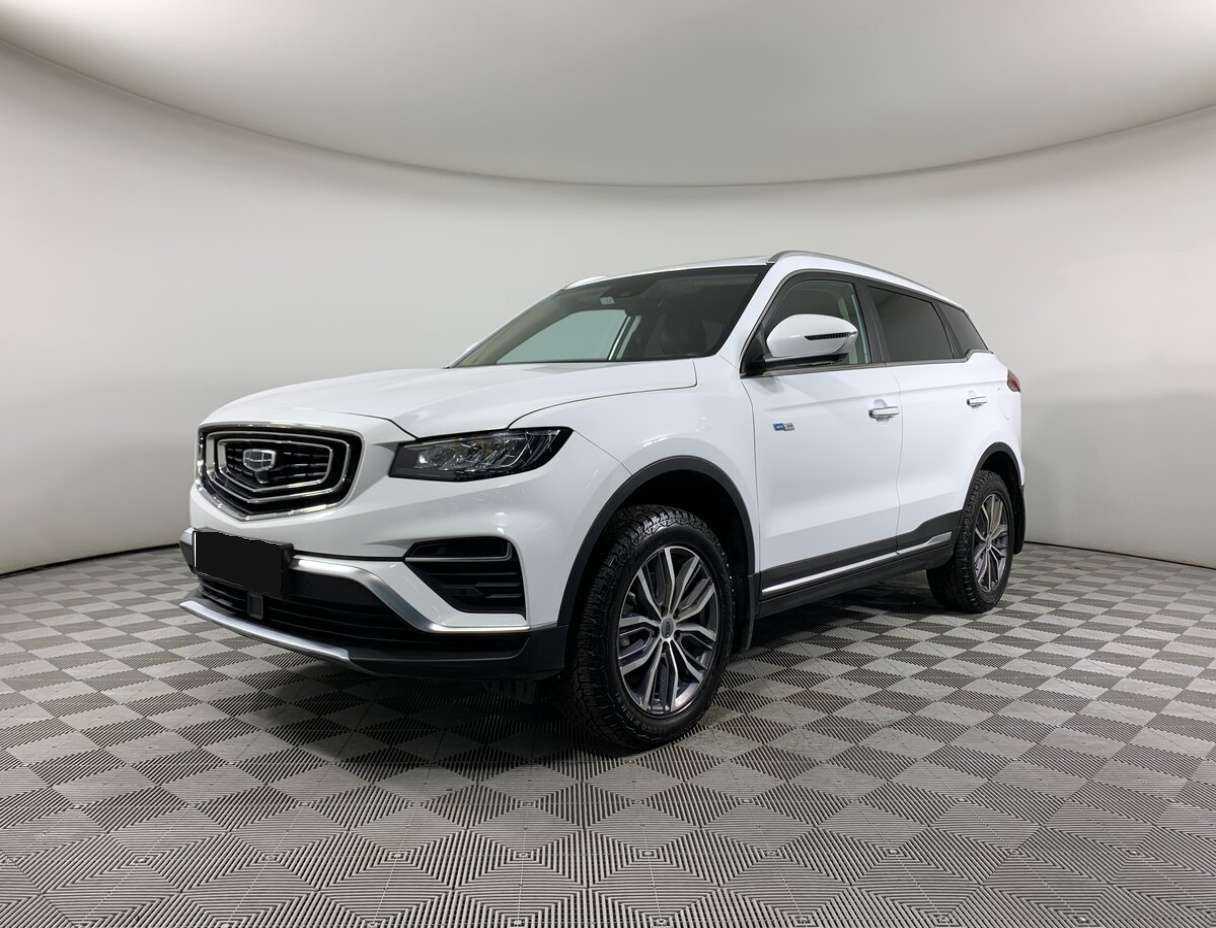 Geely Atlas Pro с пробегом — 2022 год. Посмотреть фото