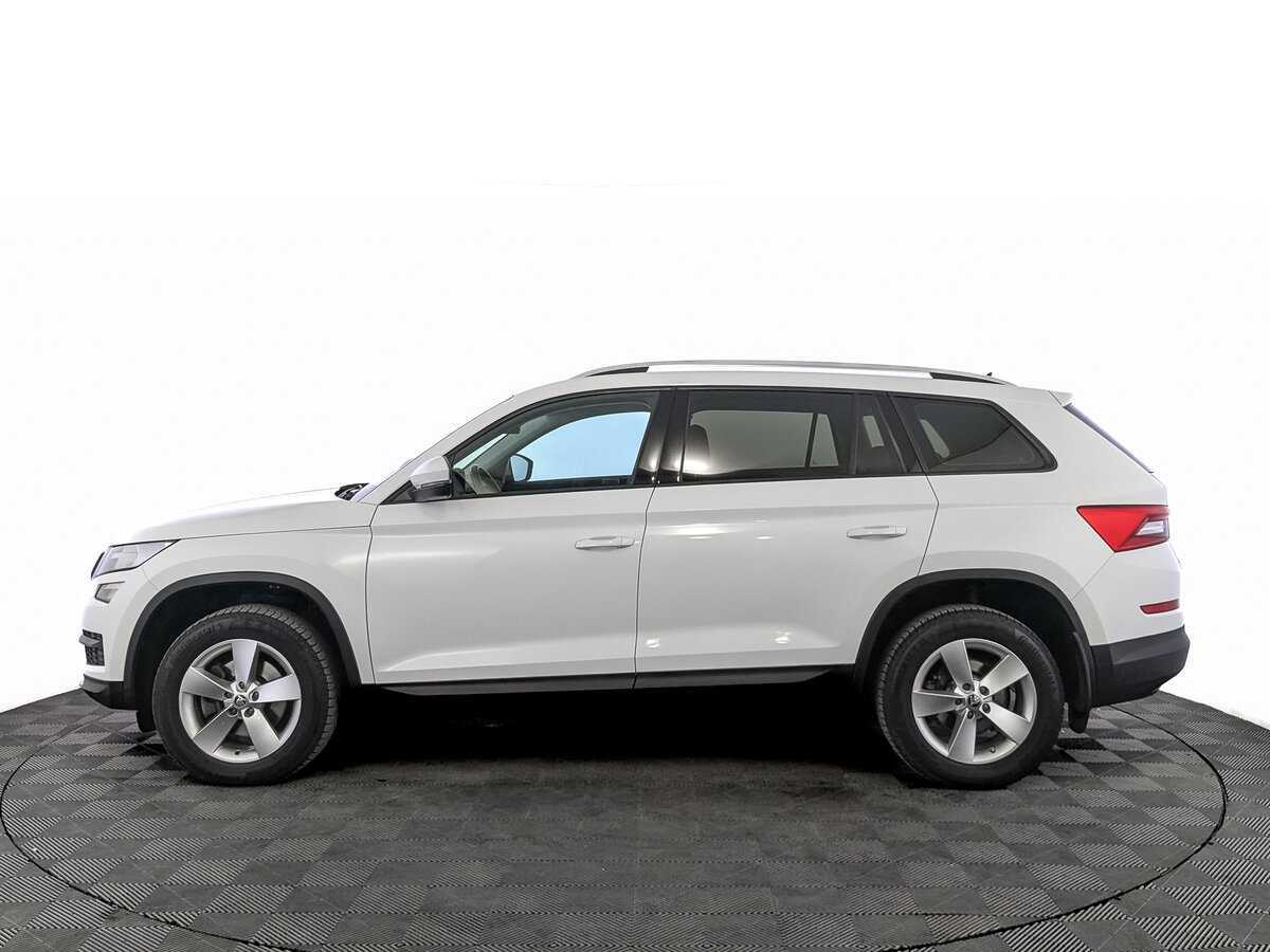 Skoda Kodiaq с пробегом — 2018 год. Фото: #7