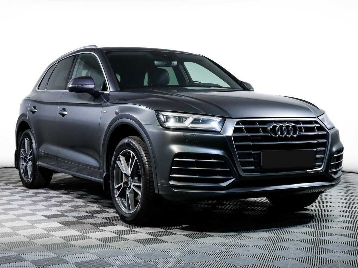 Audi Q5 с пробегом — 2017 год. Фото: #2