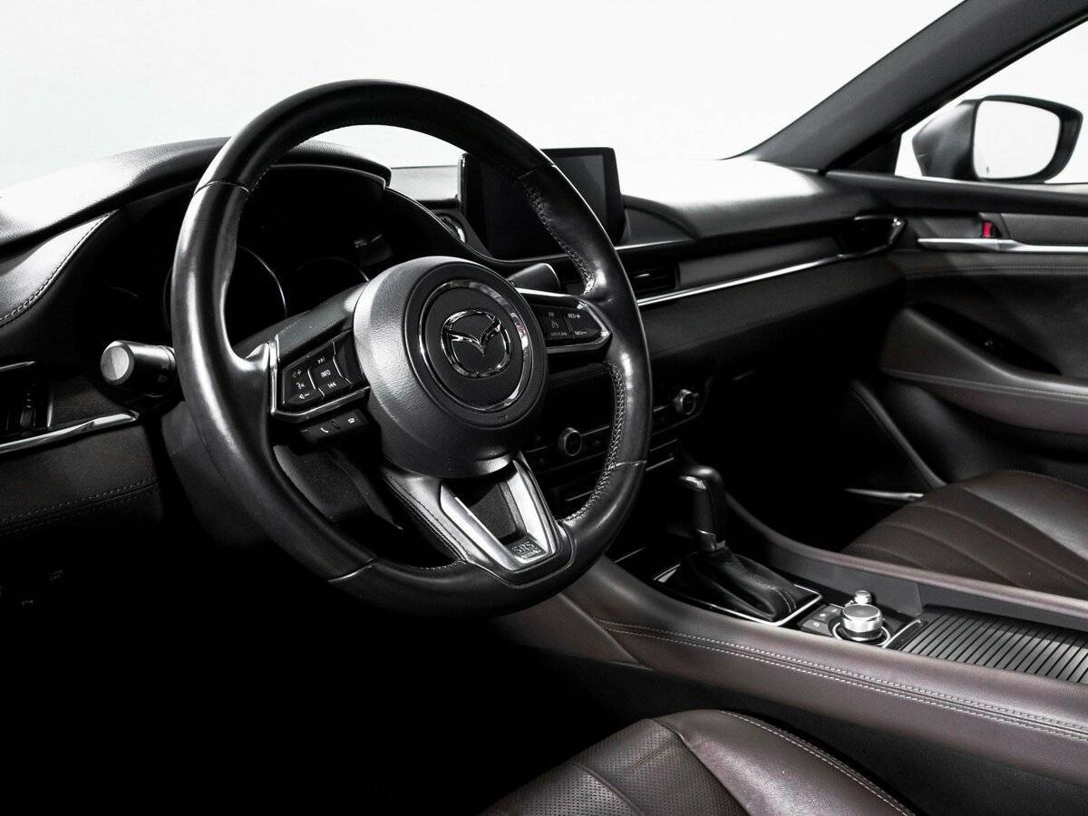 Mazda 6 с пробегом — 2022 год. Фото: #13