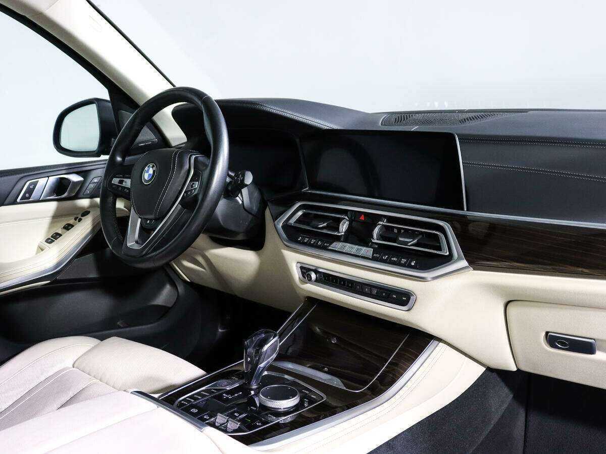 BMW X5 с пробегом — 2019 год. Фото: #6