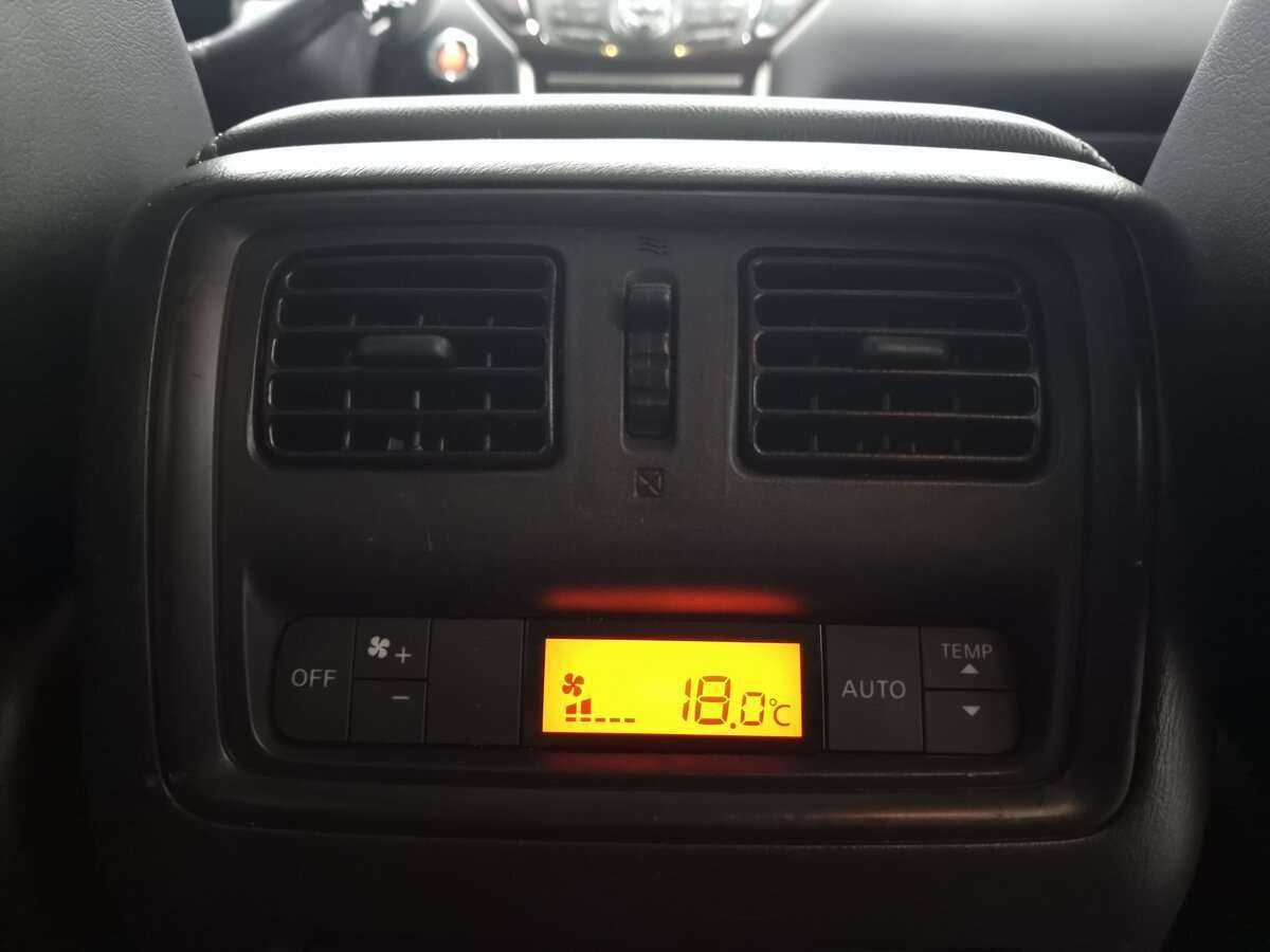 Nissan Pathfinder с пробегом — 2014 год. Фото: #19