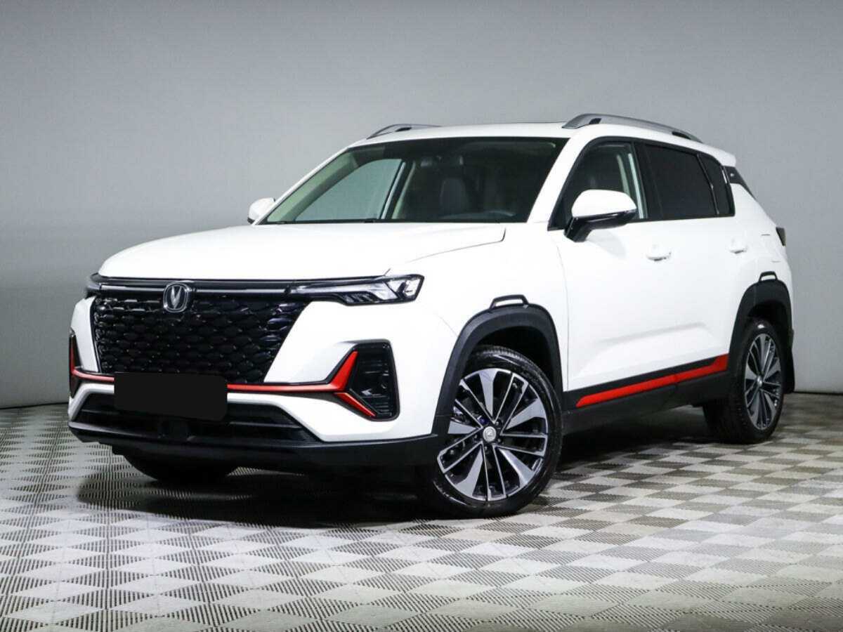 Changan CS35PLUS с пробегом — 2024 год. Посмотреть фото