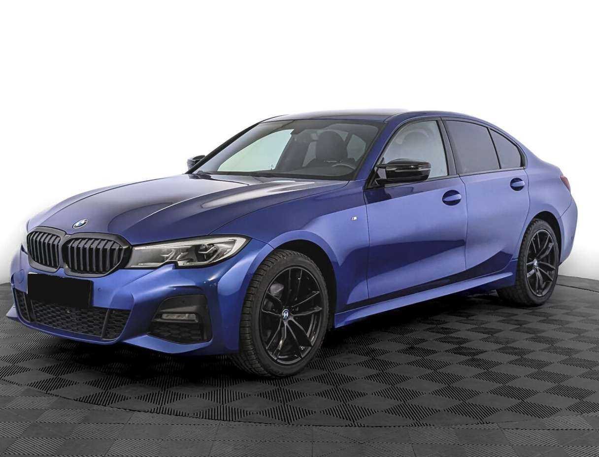 BMW 3 серии с пробегом — 2021 год. Посмотреть фото