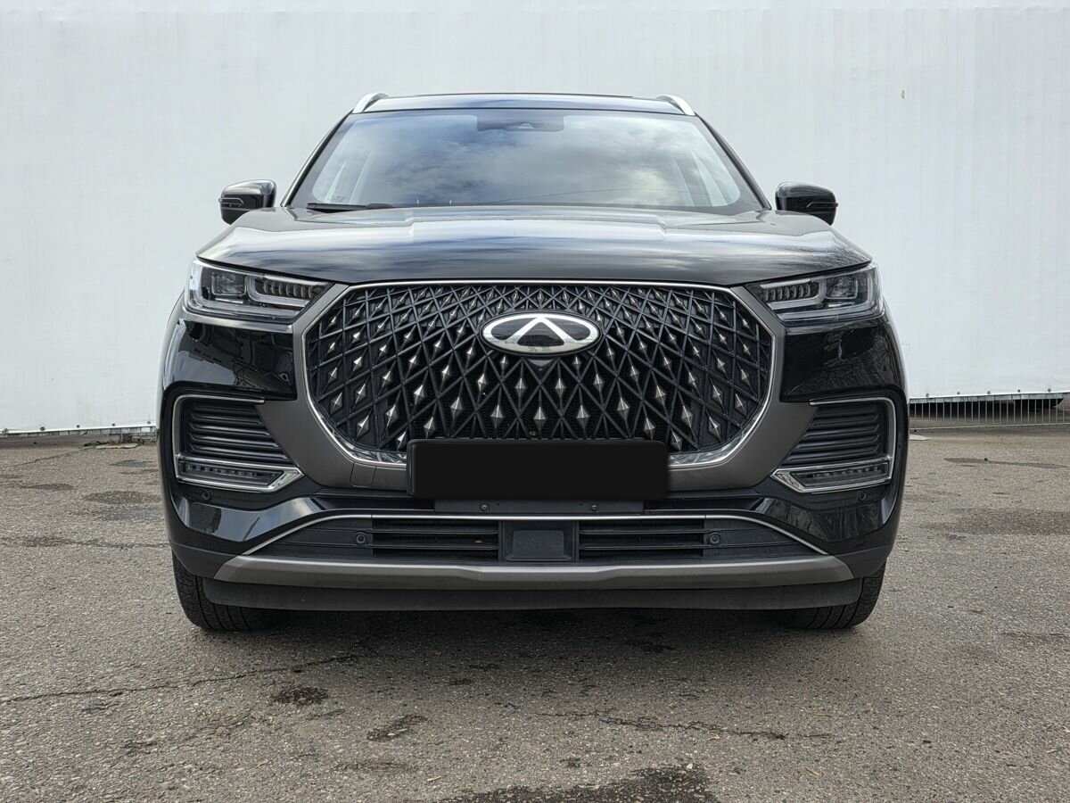 Chery Tiggo 8 Pro Max с пробегом — 2023 год. Фото: #1