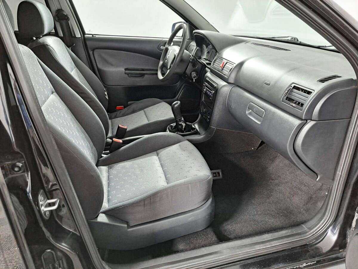 Skoda Octavia с пробегом — 2008 год. Фото: #7