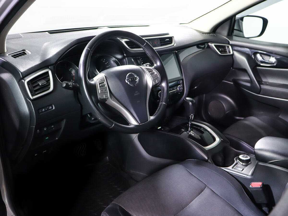 Nissan Qashqai с пробегом — 2014 год. Фото: #13