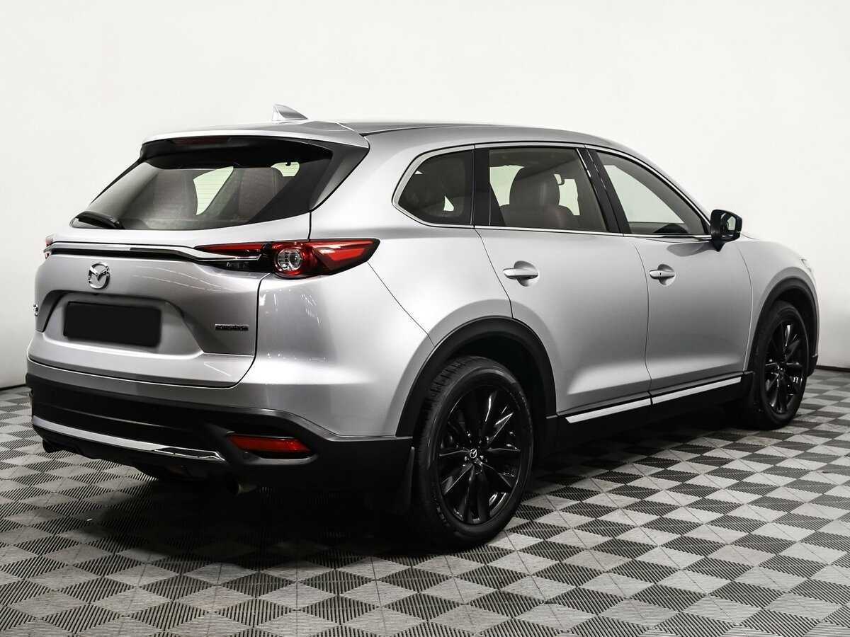 Mazda CX-9 с пробегом — 2022 год. Фото: #4