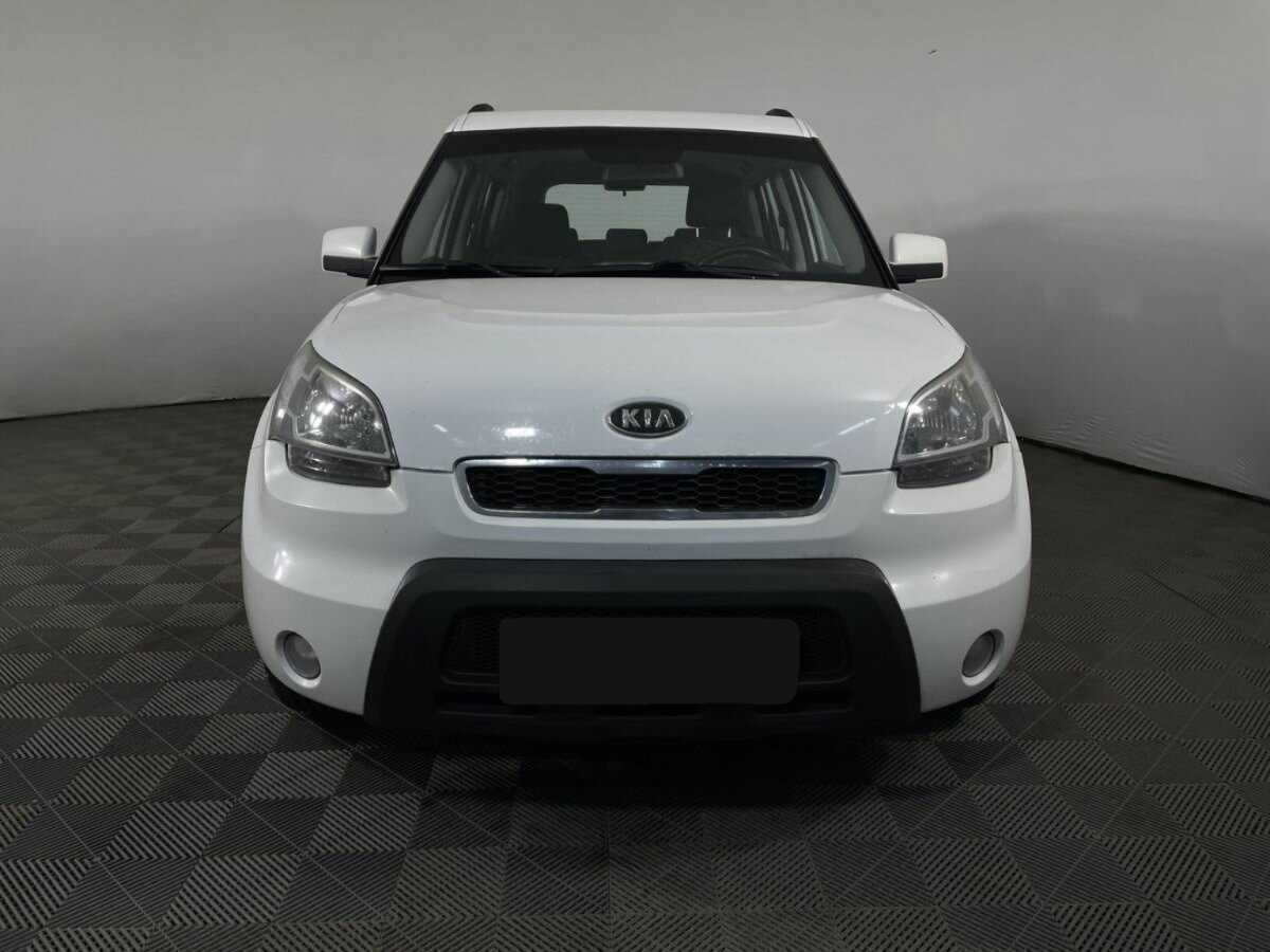 Kia Soul с пробегом — 2010 год. Фото: #1