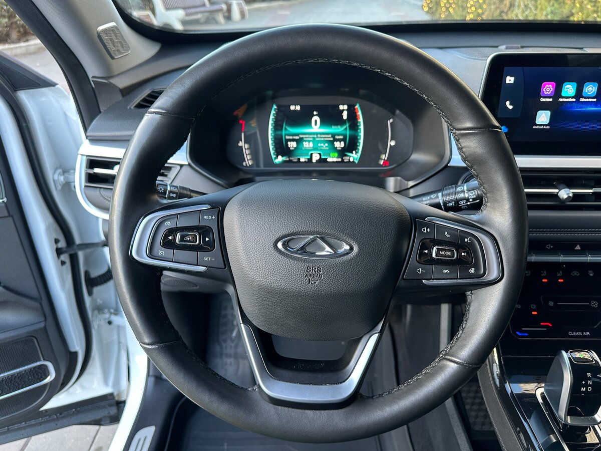 Chery Tiggo 7 Pro с пробегом — 2023 год. Фото: #19