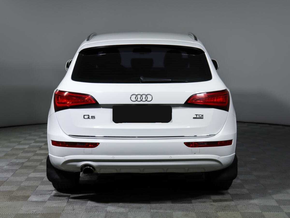 Audi Q5 с пробегом — 2015 год. Фото: #5