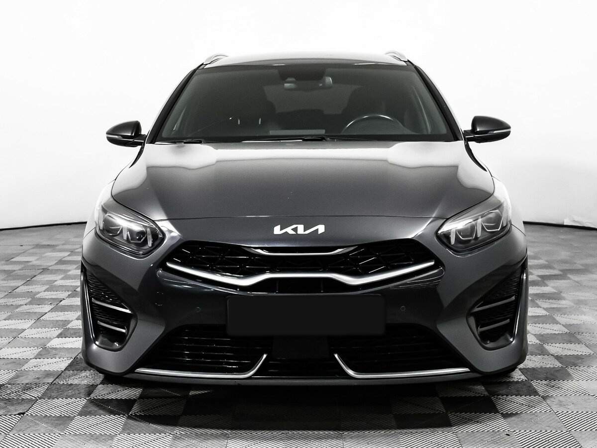 Kia Ceed с пробегом — 2021 год. Фото: #1