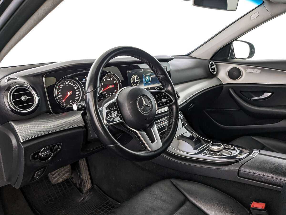 Mercedes-Benz E-Класс с пробегом — 2018 год. Фото: #10