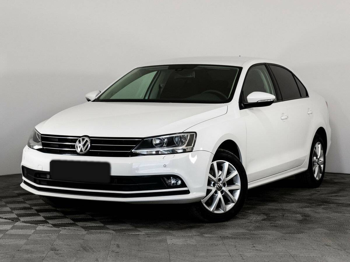 Volkswagen Jetta с пробегом — 2015 год. Посмотреть фото
