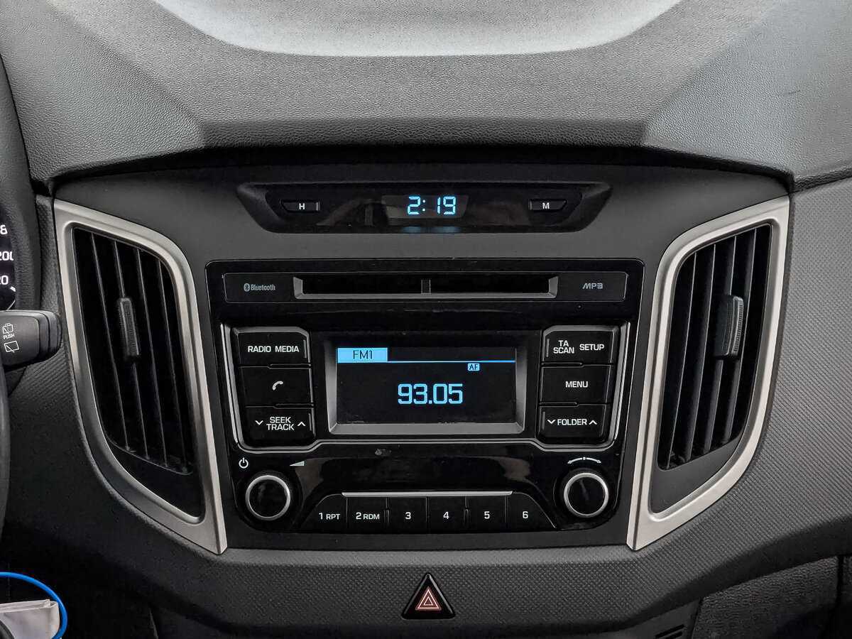 Hyundai Creta с пробегом — 2019 год. Фото: #16