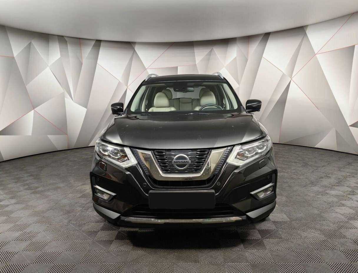 Nissan X-Trail с пробегом — 2018 год. Фото: #6