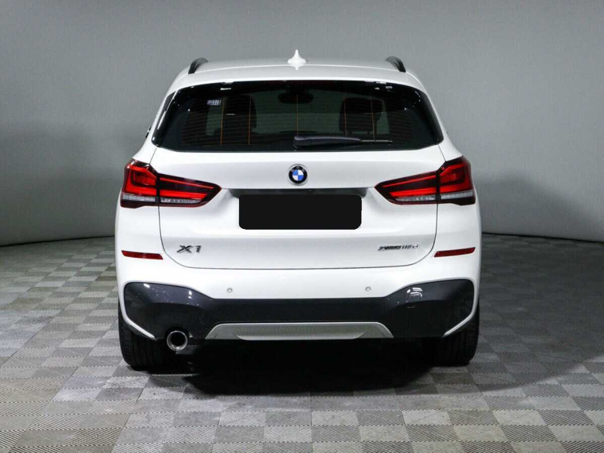 BMW X1 с пробегом — 2020 год. Фото: #4