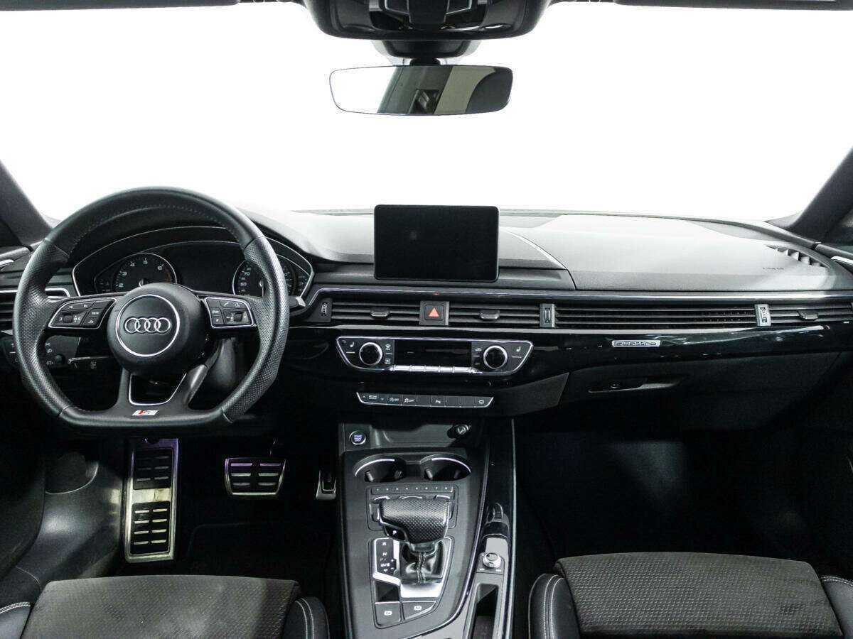 Audi A5 с пробегом — 2016 год. Фото: #11