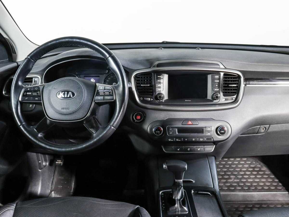 Kia Sorento с пробегом — 2019 год. Фото: #6