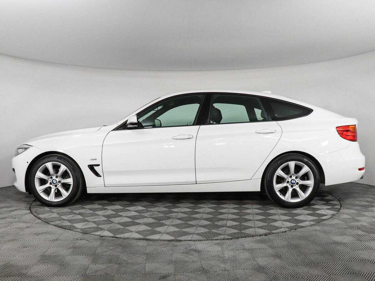 BMW 3 серии с пробегом — 2016 год. Фото: #4