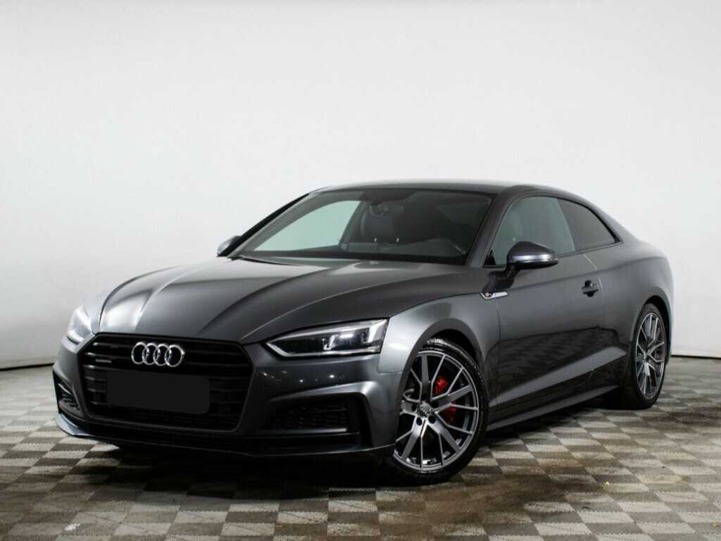 Audi A5 с пробегом — 2019 год. Посмотреть фото
