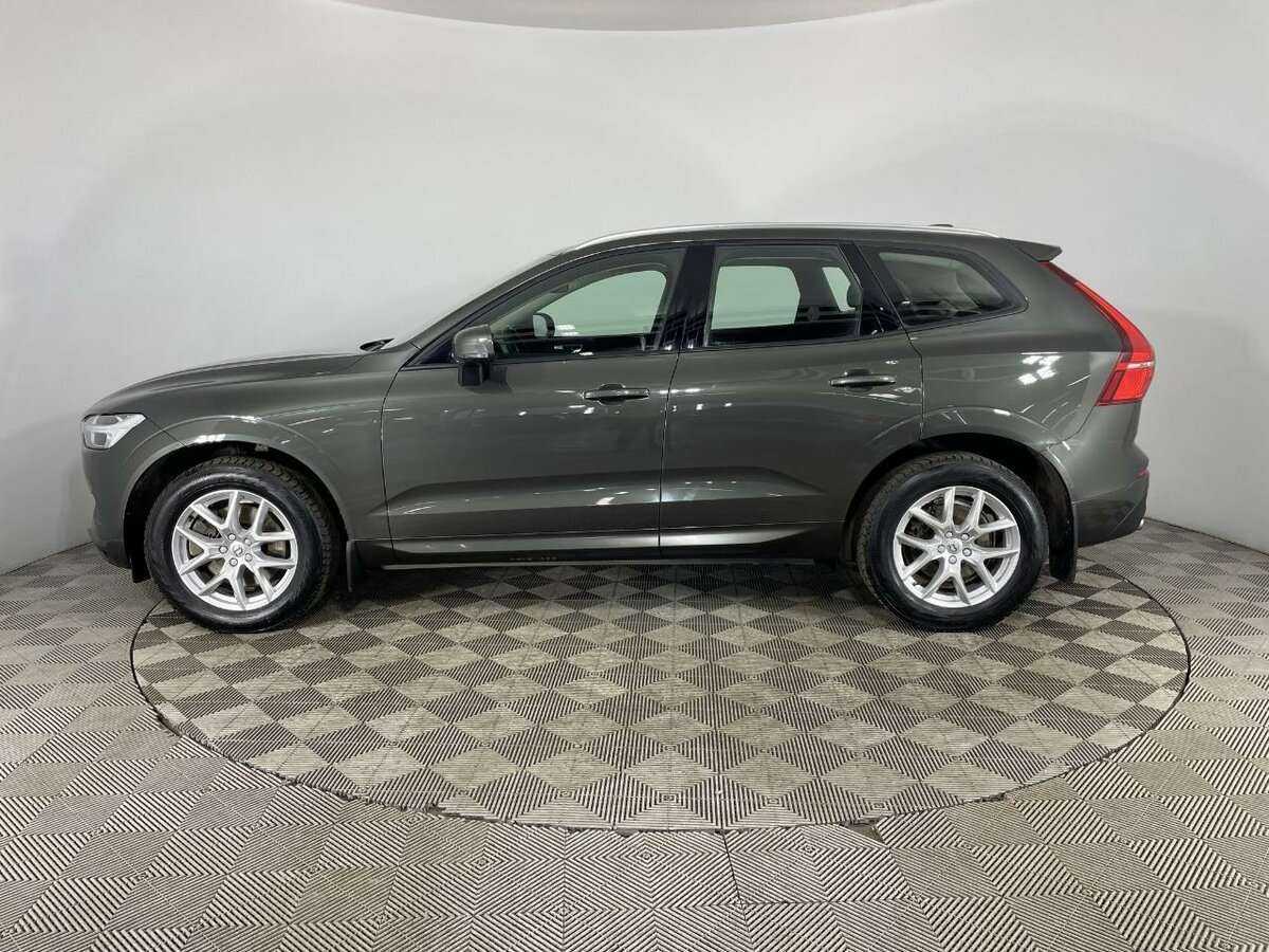 Volvo XC60 с пробегом — 2019 год. Фото: #4