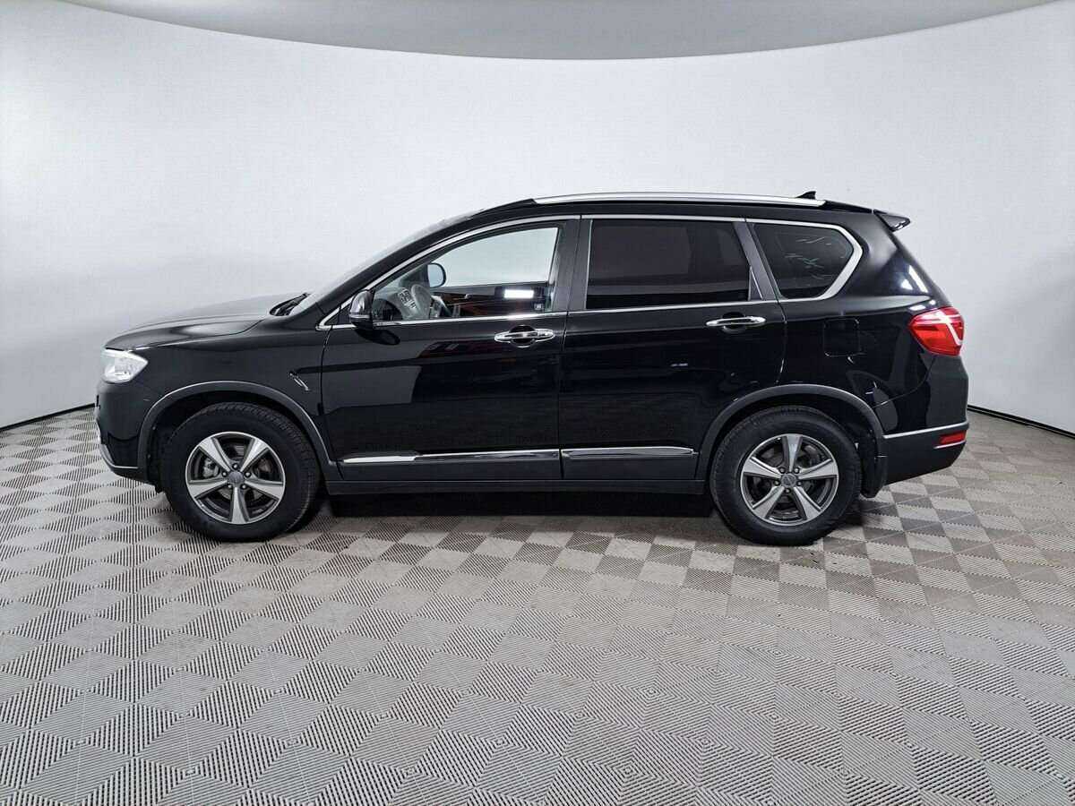 Haval H6 с пробегом — 2018 год. Фото: #7
