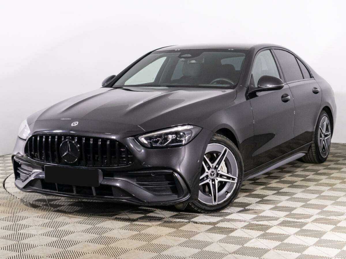 Mercedes-Benz C-Класс с пробегом — 2021 год. Посмотреть фото